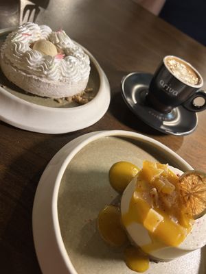   at Officina Verde in Riva Del Garda