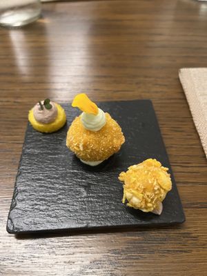   at Officina Verde in Riva Del Garda