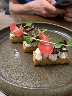   at Officina Verde in Riva Del Garda