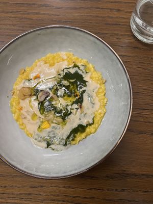   at Officina Verde in Riva Del Garda