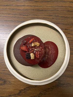   at Officina Verde in Riva Del Garda