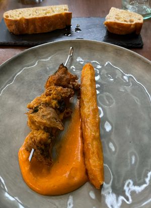   at Officina Verde in Riva Del Garda