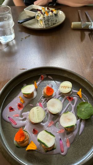   at Officina Verde in Riva Del Garda