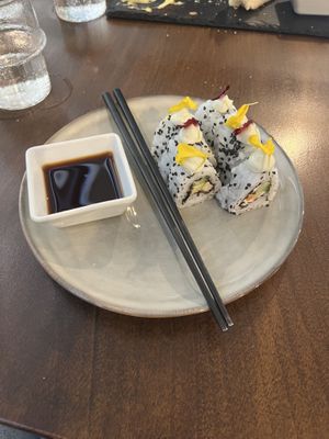   at Officina Verde in Riva Del Garda