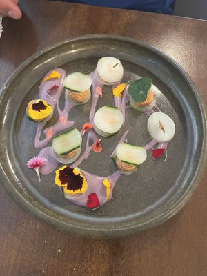   at Officina Verde in Riva Del Garda