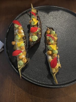   at Officina Verde in Riva Del Garda