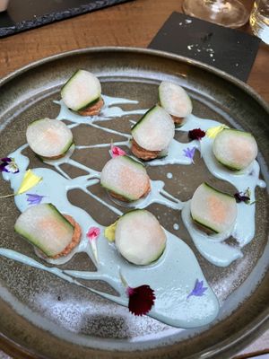   at Officina Verde in Riva Del Garda