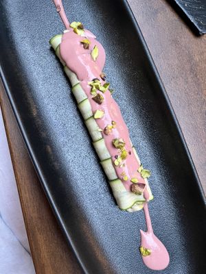   at Officina Verde in Riva Del Garda