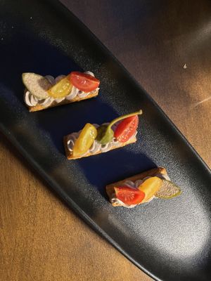   at Officina Verde in Riva Del Garda