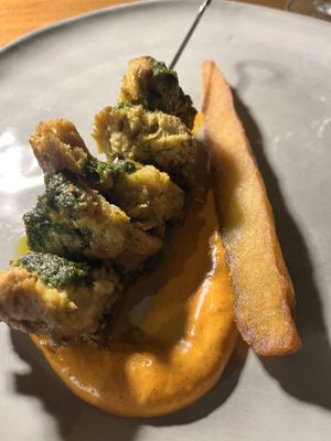   at Officina Verde in Riva Del Garda