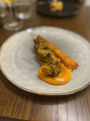   at Officina Verde in Riva Del Garda