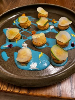   at Officina Verde in Riva Del Garda