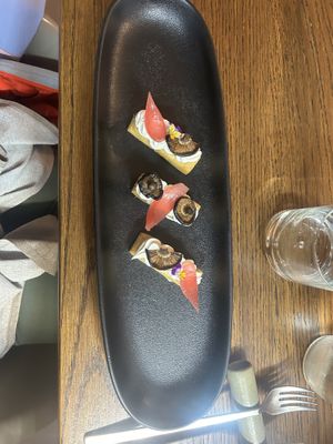   at Officina Verde in Riva Del Garda