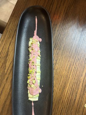   at Officina Verde in Riva Del Garda