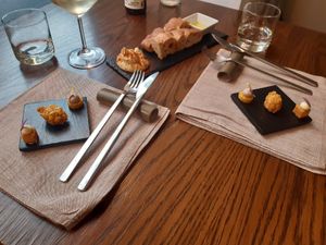 Starter at Officina Verde in Riva Del Garda