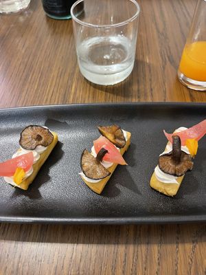   at Officina Verde in Riva Del Garda