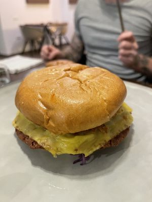   at Officina Verde in Riva Del Garda