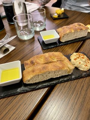   at Officina Verde in Riva Del Garda