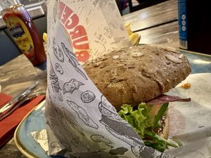 burger  at Burgerbüro  in Cottbus