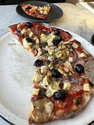   at Pizza Express - Cardiff Bay in Cardiff