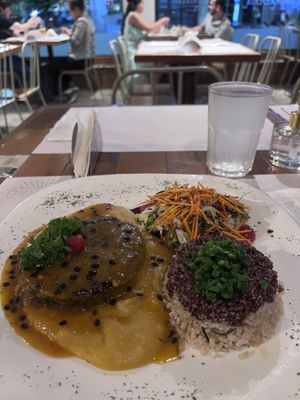   at Camaraderia Gastrobar in Belo Horizonte