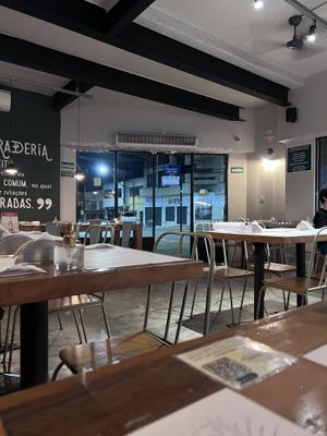   at Camaraderia Gastrobar in Belo Horizonte