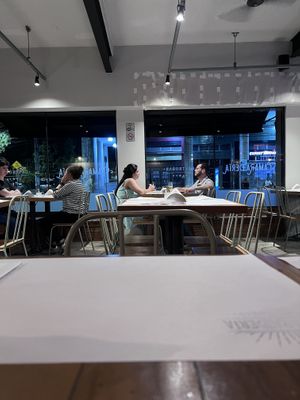   at Camaraderia Gastrobar in Belo Horizonte