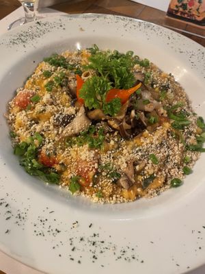   at Camaraderia Gastrobar in Belo Horizonte