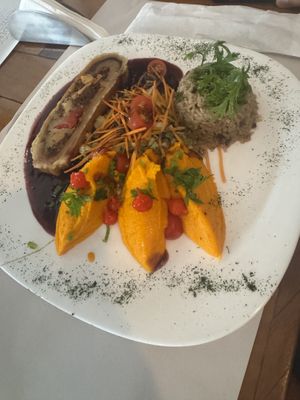 bife wellington  at Camaraderia Gastrobar in Belo Horizonte