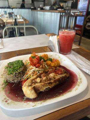   at Camaraderia Gastrobar in Belo Horizonte