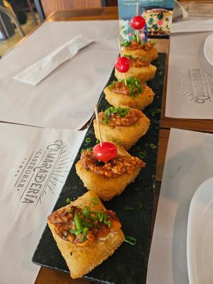  at Camaraderia Gastrobar in Belo Horizonte