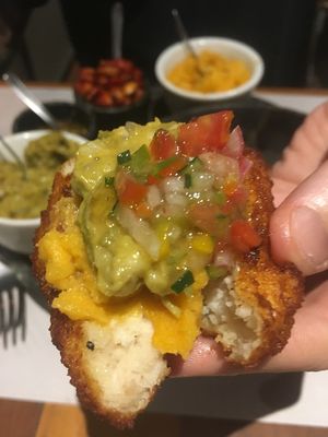 ôxe at Camaraderia Gastrobar in Belo Horizonte