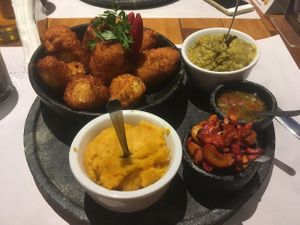 ôxe at Camaraderia Gastrobar in Belo Horizonte