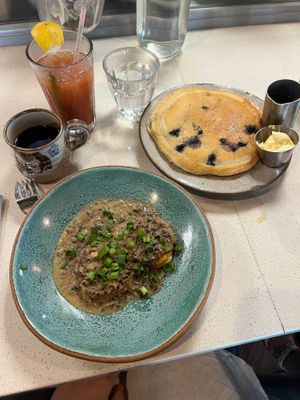   at Bearcat Cafe - Uptown in New Orleans