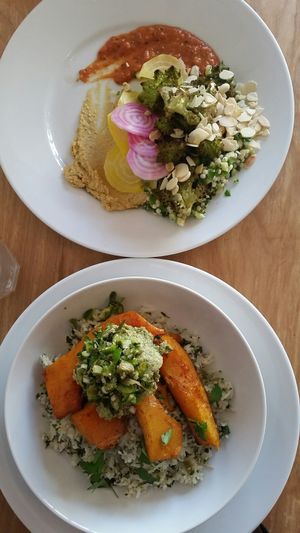 15 Sep 2017 at Herbivore in Cardiff