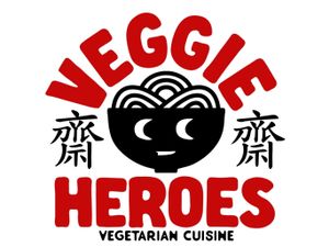 VEGAN CUISINE at Veggie Heroes - Blegdamsvej in Copenhagen