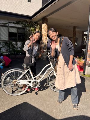   at Lotus Land in Fujinomiya