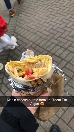 Very good  at Let Them Eat Vegan in Dunedin