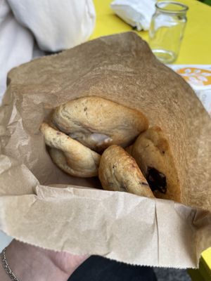 Marshmallow and Oreo cookies   at Let Them Eat Vegan in Dunedin