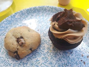  at Let Them Eat Vegan in Dunedin