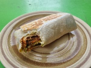  at Let Them Eat Vegan in Dunedin