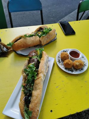  at Let Them Eat Vegan in Dunedin