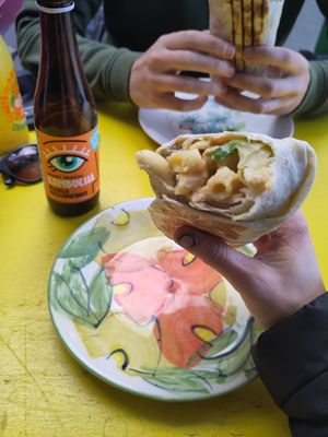  at Let Them Eat Vegan in Dunedin