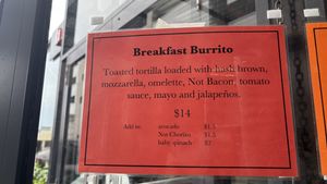   at Let Them Eat Vegan in Dunedin