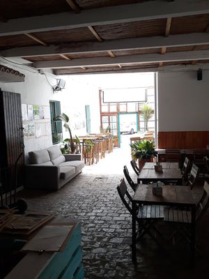 Tarifa eco centre at Tarifa EcoCenter in Tarifa