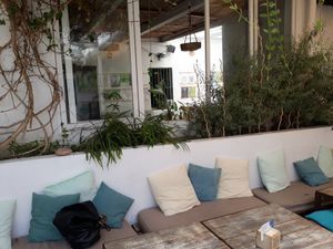 Tarifa eco centre at Tarifa EcoCenter in Tarifa