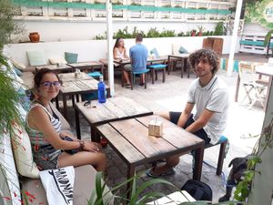 Tarifa eco centre at Tarifa EcoCenter in Tarifa