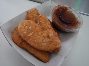 CRISPY TENDERS FRIED IMN AVOCADO OIL at Self Love in Bridgeton