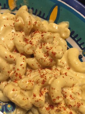 CREAMY MAC N CHEEZ PLEASE  at Self Love in Bridgeton