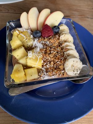 Cacao swag at Spirulina in Puerto Escondido